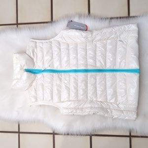 Exertek Down Vest, Small